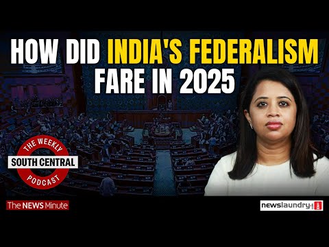 Census, Delimitation & MNREGA Pushback | South Central Episode 55