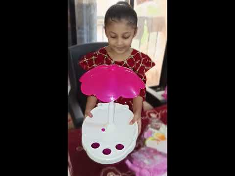 insiya ka ice cream set 🍦🍭🍿 #funny #babygril #cutebaby #toys #like #subscribe #cute