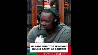 Download lagu WATU WA CONTENT MSITOE MSAADA MNATUKERA mp3