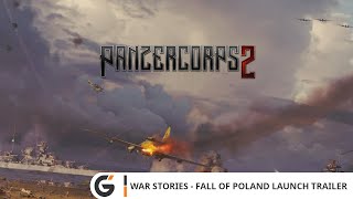 Watch and explore about Panzer Corps 2: War Stories - Fall of Poland DLC PC Steam CD Key