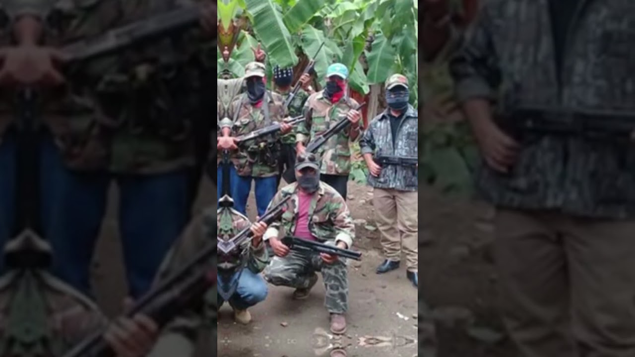 Pobladores denuncian que paramilitares entrenan a fanáticos en montañas de Jinotega