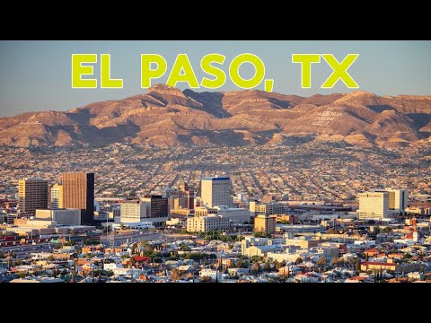El Paso: The Only Texas City That Still Feels Normal (And It's Affordable)