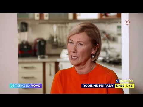 Rodinné prípady: Na vlastné nohy - už teraz na Voyo a v stredu 26. 10. 2022 o 17:55 na TV Markíza