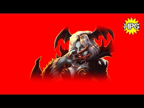 HoN 4.1 Pro Dampeer Gameplay - Immortal - Hello - Rank Legendary