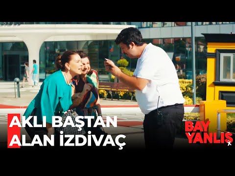 Haydar'ı Havalara Uçuran Vaat - Bay Yanlış