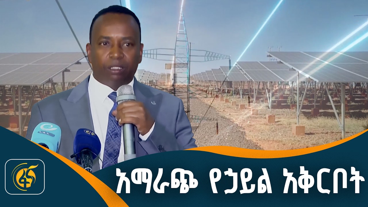 የግሉን ዘርፍ ያሳተፈ የኃይል አቅርቦት