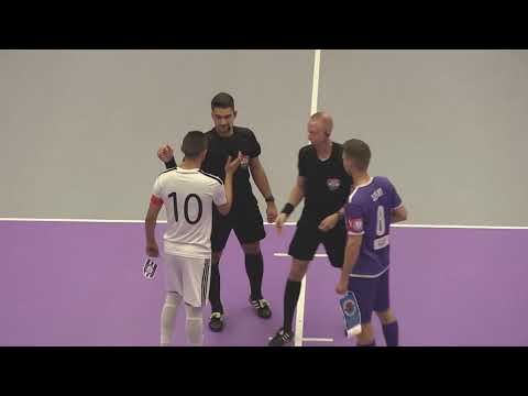 Férfi Futsal NB I 2022.10.14 7.F. Újpest FC-220Volt - A Studio Nyiregyhaza 5-2 (1-1)