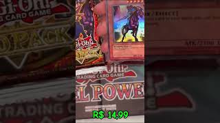 ABRINDO BOOSTER BOX RETROPACK 2! - 25 - Em busca do Gaia Master Blaster 🐉 #yugioh #yugiohcommunity
