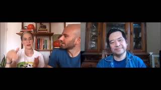 Jennifer Morris and Robbie Sublett Interview for If I'm Alive Next Week... | Tribeca 2021 video