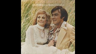 Jim Ed Brown and Helen Cornelius - Here Today And Gone Tomorrow [c.1977].