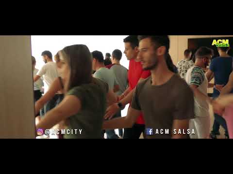 ACM SALSA FESTIVAL - TALLER JAVI Y MARI LUZ