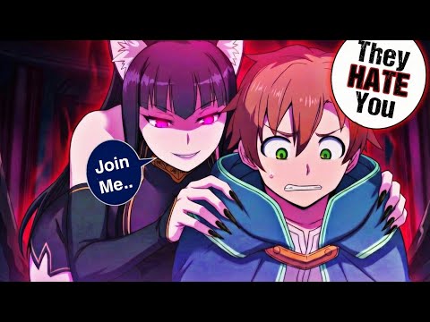 Kicked from Heroes Party, Boy Marries the "Demon Queen & Betrays Humanity! - Manhwa Recap 