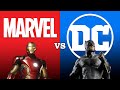 Marvel vs. DC Comics
