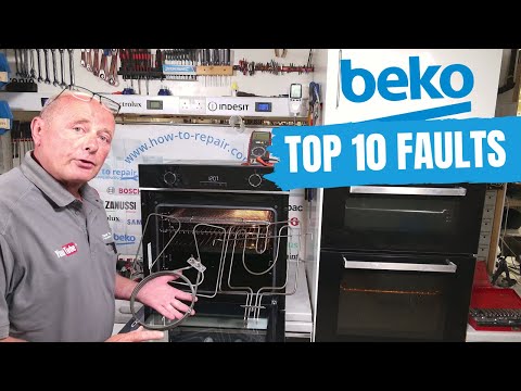 Oven Not Working Correctly or Heating Up? | Top 10 Faults on Beko Oven Brands