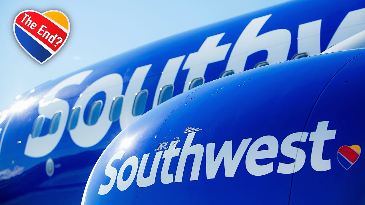 How the 797 Could Kill Southwest