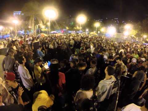 RODA CULTURAL DE VILA ISABEL #131 - DUB ATAQUE E HELIO BENTES