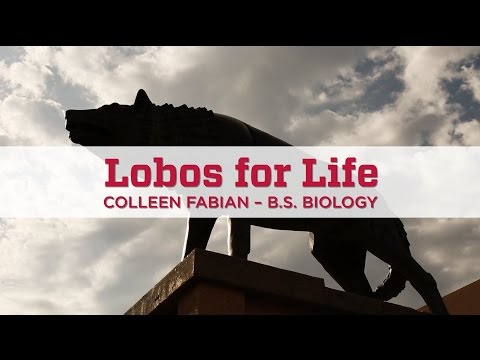 Lobos for Life – Colleen Fabian