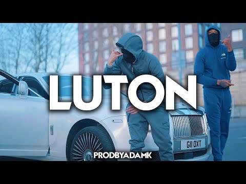 [FREE] Rakz x Live'O x NitoNB Type Beat - "LUTON" | Drill Instrumental 2022
