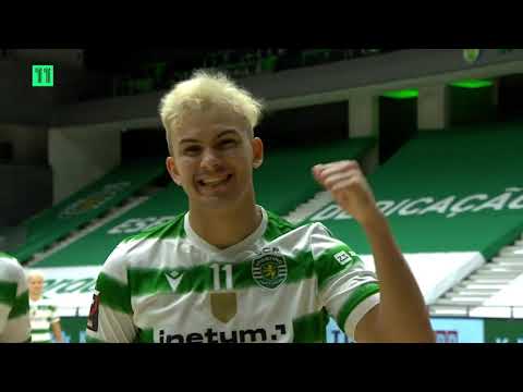 FUTSAL | Liga Placard Portugal - Sporting CP 13 x 2 Portimonense - Quartas de Final (2º Jogo)