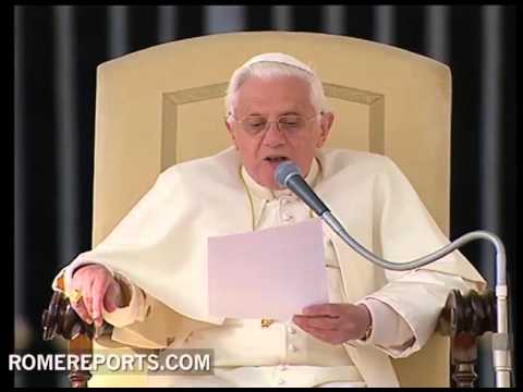 San Ambrosio de Milán, según Benedicto XVI