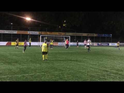 Bij G-voetbal bij DCS Zevenaar staat niemand buitenspel