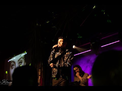 Jason Gotay - "Right as Rain" at BROADWAY SINGS ADELE