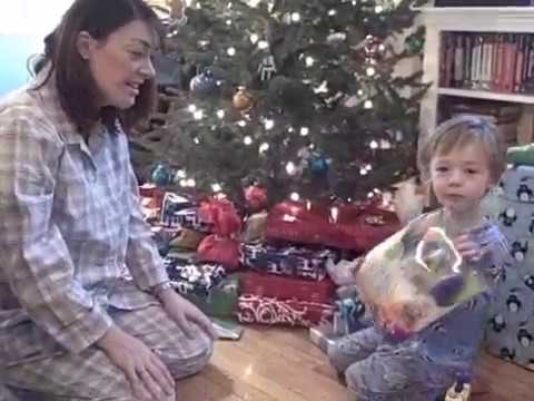 Christmas 2008   Natick, MA