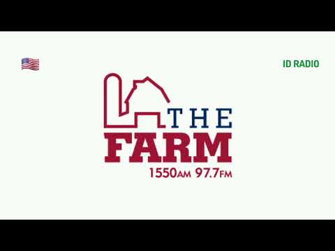 WHIT / W249DH • The Farm 1550 AM / 97.7 FM. Madison, Wisconsin, EUA 🇺🇸