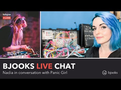 Bjooks Live Stream: Panic Girl | PATCH & TWEAK