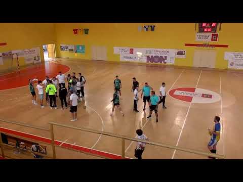 2ª Aut .Masc.Copa. UB Lavadores - Bm Naron