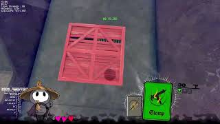 Neon White - Hellevator 21.667 (PB/Emerald)