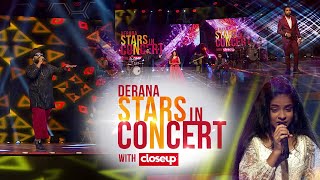 Derana Stars in Concert With Closeup  23rd October