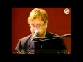 Elton John Bennie And The Jets In The Mood Live 2002
