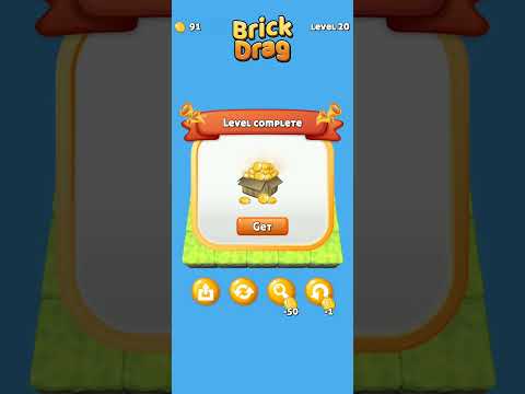Brick Drag