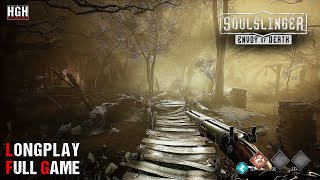 Soulslinger: Envoy of Death | Full Game | Longplay Walkthrough Gameplay No Commentary