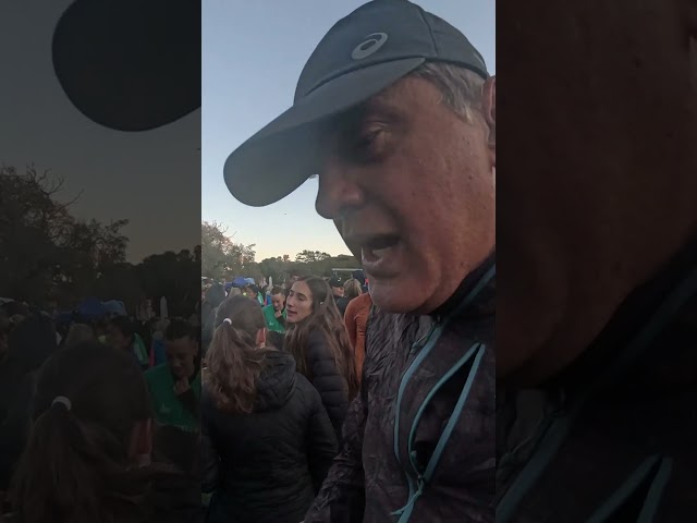 Nunca mais correu a São Silvestre #maniadecorrida #saosilvestre