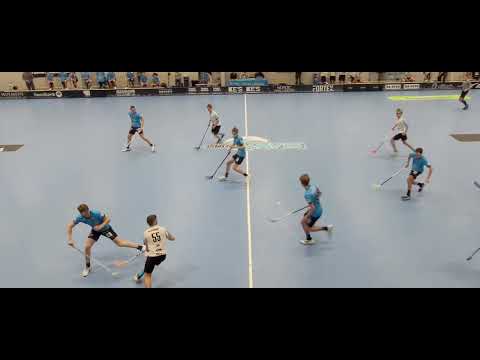 230326 HJ 💥🏑 Period 1 Lindås IBK-Warberg IBK Salming Arena