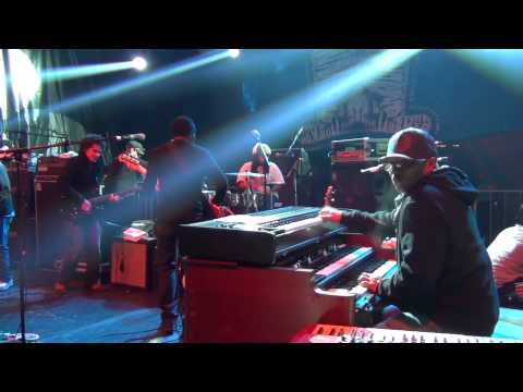 Dumpstajam 11/10/12 PART ONE - Bear Creek Music Festival