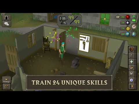 Old School RuneScape video thumbnail
