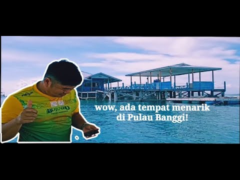 Sorendeng, pelancongan atas laut, Karakit, Banggi #sabahtourism #sabah #kudat #banggi #malaysia