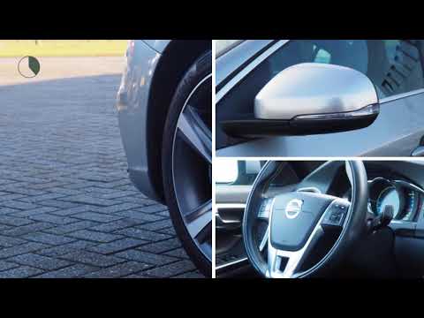 Volvo S60 D2 R-DESIGN 18INCH/NAVI/BLUETOOTH/SPORTSTOELEN