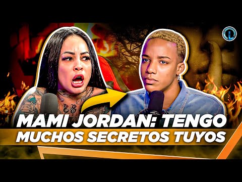 LA OSCAR TIRA PA LANTE A  MAMI JORDAN Y REVELA TODOS SUS SECRETOS “HABLA DE MAMI JORDAN Y URBANOS”