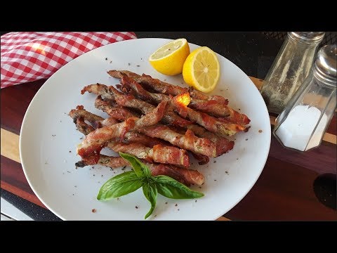 download lagu mp3 mp4 Keto Bacon Wrapped Asparagus, download lagu Keto Bacon Wrapped Asparagus gratis, unduh video klip Keto Bacon Wrapped Asparagus