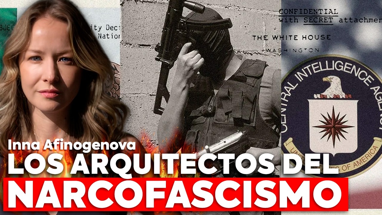 La alianza que creó el narco moderno: CIA, n*zis y c*caína en América Latina