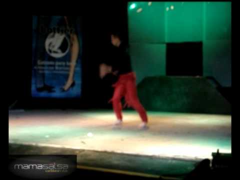 NELSON GASTON VIDARTE - MAMASALSA