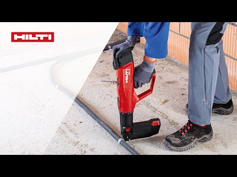 HOW TO: Troubleshoot your Hilti DX 6 Direct Fastener