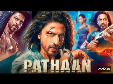 Pathaan Hindi Movie 2023 || Shahrukh Khan, Dipika Padukone, John Abraham Dimple kapadia || HD Movie