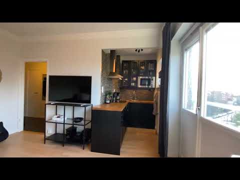 Näckrosvägen 43 - 1:a · 27m2 - Råsunda/Näckrosen : Via Notar mäklare Solna