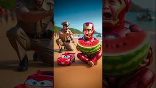 💥 evolution of Avengers 🥰 ironman of Evolution ✅ #avengers #ironman #sirenhead #shorts 707