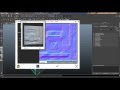 Normal Maps For 2D Based Textures And Tools Maya